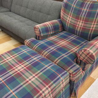 Thomassvilli 1人掛けソファー【トレファク岸和田店】