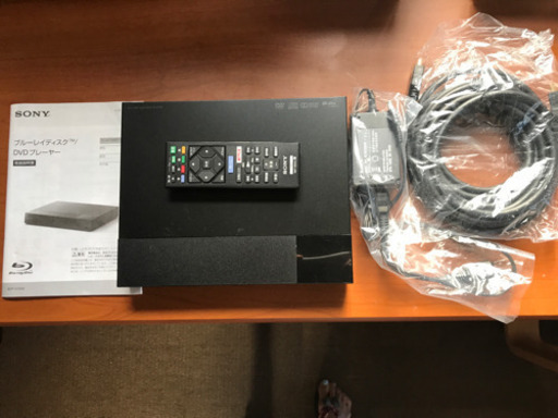 ※12/15にて掲載終了予定※ SONY ブルーレイディスク・DVDプレイヤー BDP-S1500