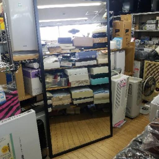 ⑯ ご購入ありがとうございました。姿見(税込み)