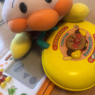 アンパンマン　おもちゃセット