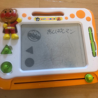 アンパンマン　おもちゃセットの画像