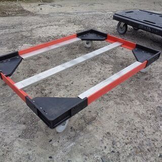 平台車（軽量型：４ｋｇ）　１台：５００円