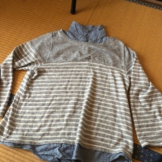 着る人居ます〜か❓