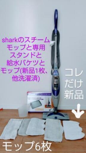 スチームモップ