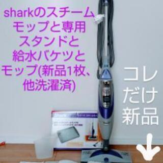 スチームモップ
