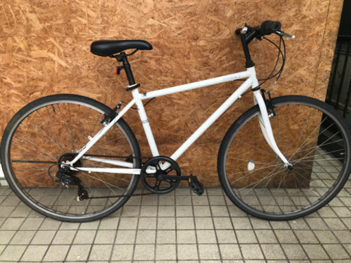 DAIWACYCLE ダイワサイクル CREST クロスバイク 街乗り 通勤・通学