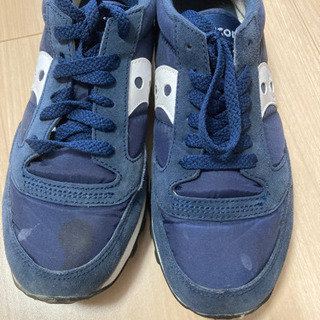 Sauconyの靴