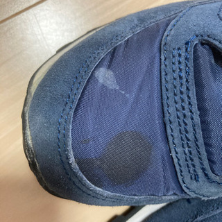 Sauconyの靴の画像