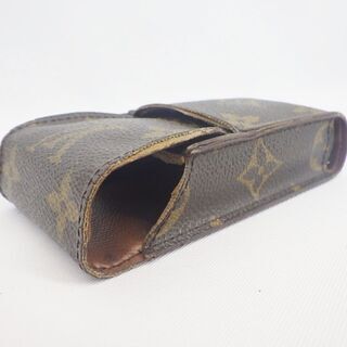 【中古ランクＣ】LOUIS VUITTON　 シガレットケース [10Ｆ-51]の画像