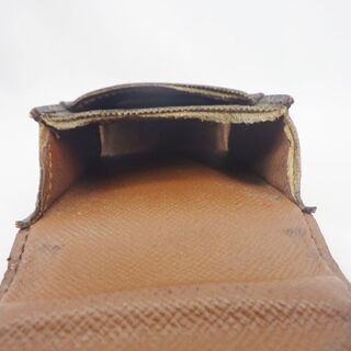 【中古ランクＣ】LOUIS VUITTON　 シガレットケース [10Ｆ-51]の画像