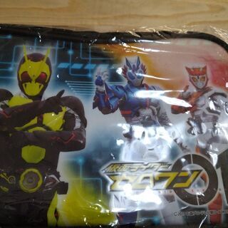 仮面ライダーゼロワンショルダーバッグ