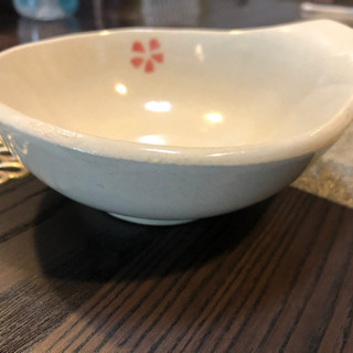 【差し上げます】とんすい　鍋　小皿