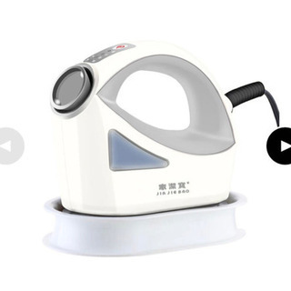 ‼️✨全日本市場最安値挑戦中✨‼️💖【新品】アイロンの画像