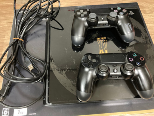 テレビゲーム PS4 1TB