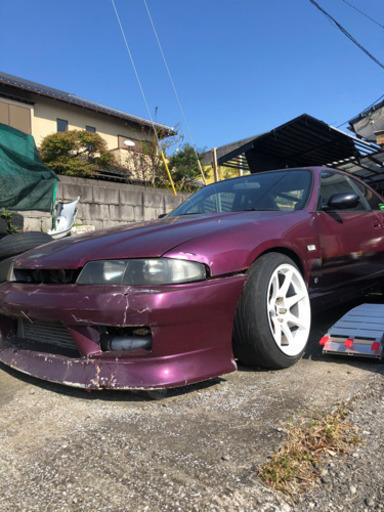 R33スカイラインタイプM