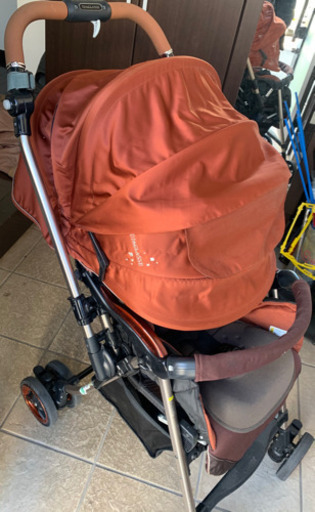 最高級モデル　ディアグラッセ　ベビーカー