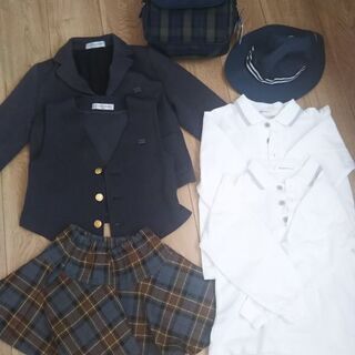 石橋幼稚園　制服　