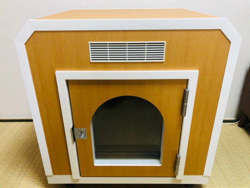 ペット用防音室 防音犬小屋 ワンだぁールーム PVU-030F カワイ ペット用品