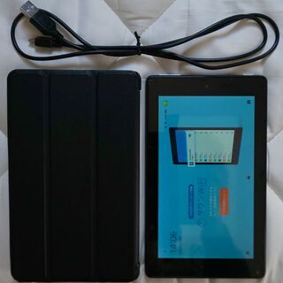 Fire7 タブレット(7インチディスプレイ) 8GB - 第7世代の画像