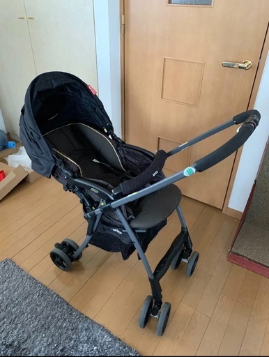 Aprica LUXUNA ラクーナライト　ハイシート53　軽量