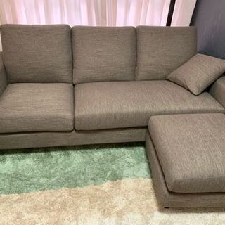 ソファ ほぼ新品【あと一日】