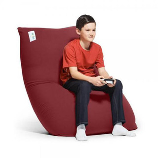 取りに来ていただける方限定】Yogibo - ワインレッド(Midi)