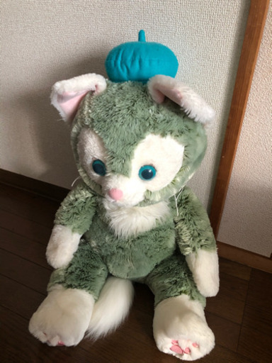 ジェラトーニ　ぬいぐるみ　美品　未使用