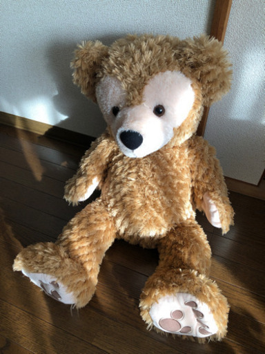ダッフィー　美品　未使用