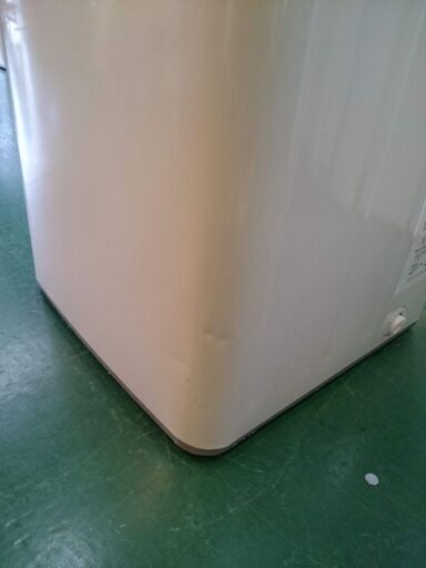 【新生活にオススメ♪】ヤマダ電機 2017年製 5.0kg 全自動洗濯機 YWM-T50A1