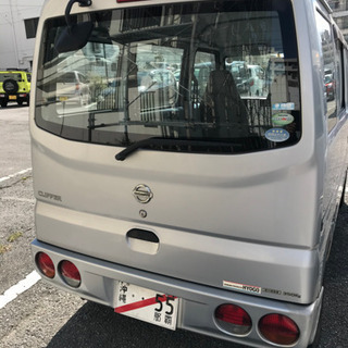H20 クリッパーV DX  オートマ　車検2年付！