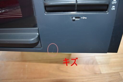 展示品 Rinnai リンナイ ガスコンロ　R1633b0WHK 3口コンロ ホーロートップタイプ 無水片面焼グリル ビルトインタイプ