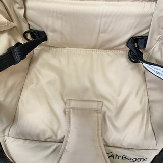 取引決まりました。エアバギー　ココ　ブレーキなし　ベージュの画像