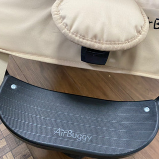 取引決まりました。エアバギー　ココ　ブレーキなし　ベージュの画像