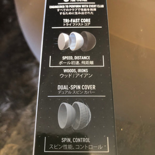 【新品/未使用】Titlist TP5x マキロイ　レプリカデザインボールの画像