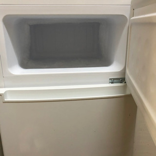 【決まりました！】冷凍冷蔵庫  Haier（ハイアール）  JR-N85Aの画像