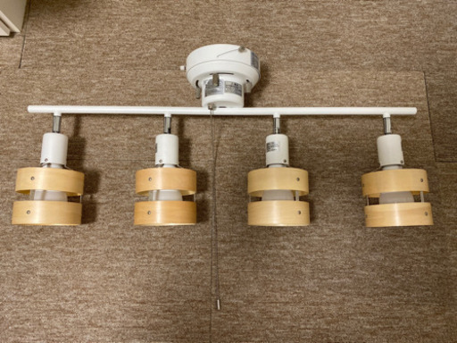 シーリングライト