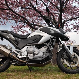 2013 ホンダ　NC700X 13421km 割引価格