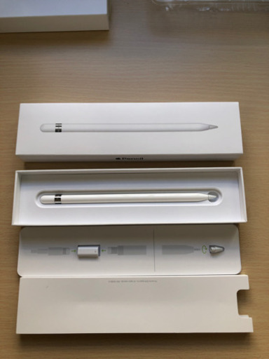 Apple Pencil 第1世代 すぐ取り引き可能です