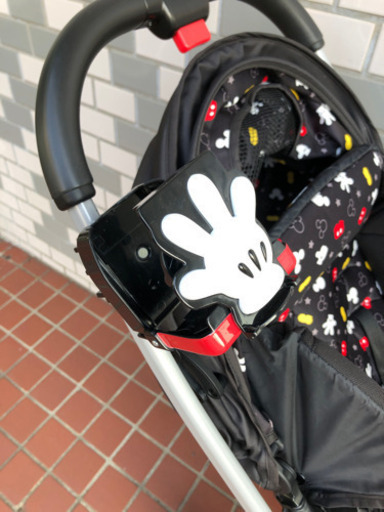 グレコ GRACO シティライトRアップ CitiLite R UP A型ベビーカー ミッキー ディズニー