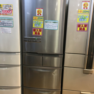 HITACHI ノンフロン冷蔵庫 R-K40G 2016年製 HITACHI ノンフロン401L冷蔵庫 R-K40G 日立