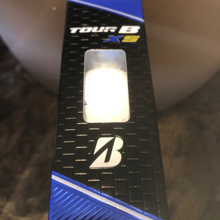 【新品/未使用】ブリジストン　TOUR B XS