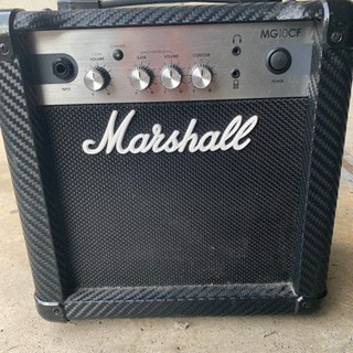 マーシャル　mg10cf ギター　アンプ