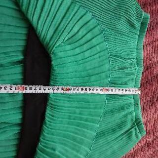 「最終値下げです」ミニスカートセットの画像