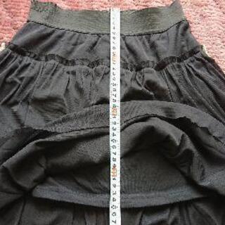 「最終値下げです」ミニスカートセットの画像