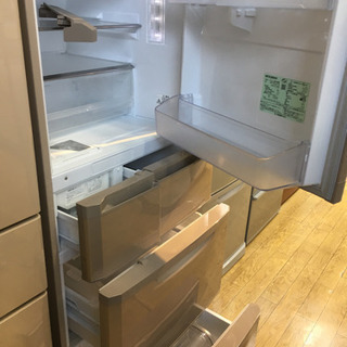 2014年製 MITSUBISHI ノンフロン420L冷蔵庫 MR-B42X-F 三菱 三菱5ドア冷蔵庫MR-B42X-S 2014年製 ｜出張買取MAX