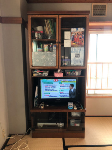 収納家具(棚可動式)