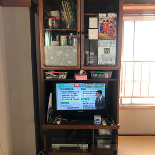 収納家具(棚可動式)