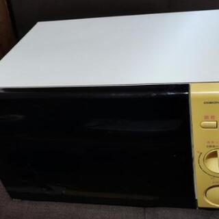 完動品 電子レンジ 白 ホワイト コロナ CORONA DR-5...