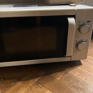 無料電子レンジ