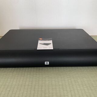 JBL Cinema Base 2.2chスピーカー；中古　（直...